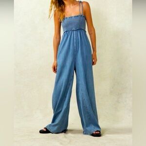 We The Free Easy Does It Jumpsuit